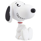 PEANUTS SNOOPY's Funny Face Figure [3.Snoopy C]