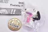 PEANUTS SNOOPY's Funny Face Figure [4.Snoopy D]