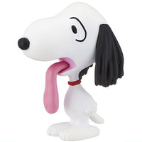 PEANUTS SNOOPY's Funny Face Figure [4.Snoopy D]