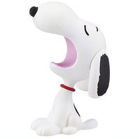 PEANUTS SNOOPY's Funny Face Figure [5.Snoopy E]