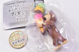 Curious George Ara taihen! Figure [1.Icewoyokubarisugita George]