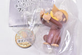 Curious George Ara taihen! Figure [2.Misebannotochuni shishokuwoshisugiru George]