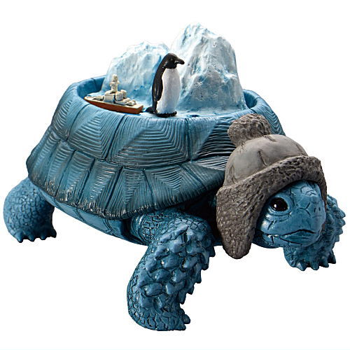 Continent Tortoise [2.Antarctic Turtle]