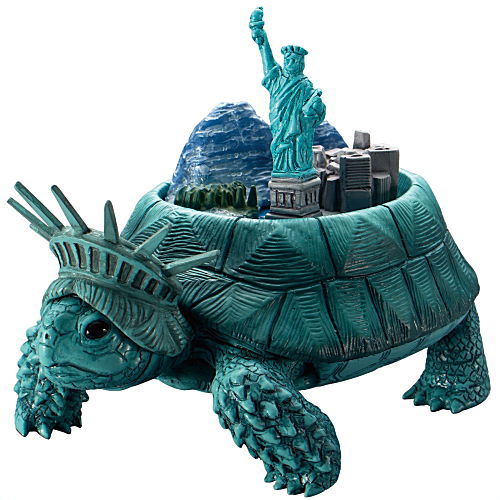 Continent Tortoise [4.North American Turtle]