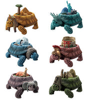 Continent Tortoise [All 6 type set(Full Complete)]