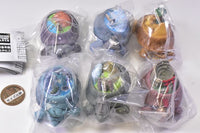 Continent Tortoise [All 6 type set(Full Complete)]