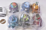 Continent Tortoise [All 6 type set(Full Complete)]