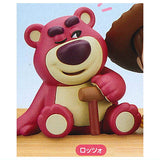 Shoulder Zun Fig. Toy Story Part.2 [1.Lotso]