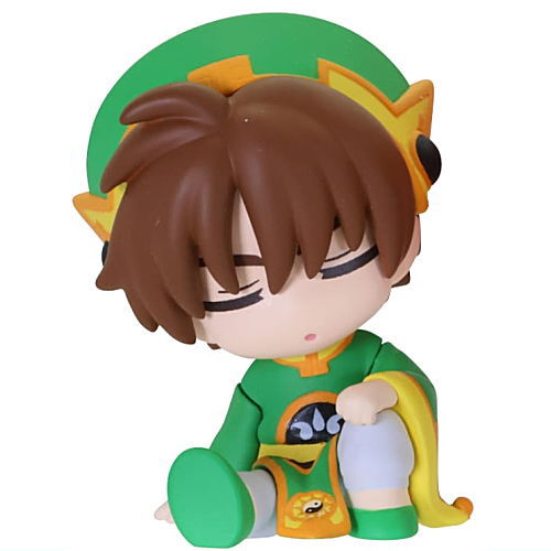 Shoulder Zun Fig. Cardcaptor Sakura [1.Syaoran]