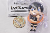 Konnichiwa! Figure Mascot Haikyu!! [2.Tobio Kageyama]