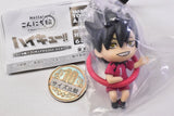 Konnichiwa! Figure Mascot Haikyu!! [4.Tetsuro Kuroo]