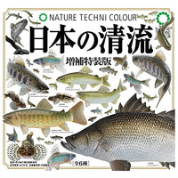 Nature Techni colour Japanese Clear Stream Special Edition [All 6 type set(Full Complete)]