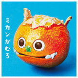 Fruit Yokai Mascot Figure [2.Mikankamuro]