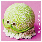 Fruit Yokai Mascot Figure [3.Melonbozu]