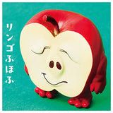 Fruit Yokai Mascot Figure [4.Ringofuhofu]
