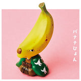 Fruit Yokai Mascot Figure [5.Bananahyon]