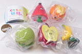 Fruit Yokai Mascot Figure [All 5 type set(Full Complete)]