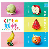 Fruit Yokai Mascot Figure [All 5 type set(Full Complete)]