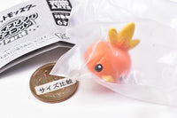 Pokemon Face Ring Mascot Part6 [4.Torchic]