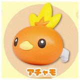 Pokemon Face Ring Mascot Part6 [4.Torchic]