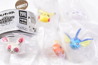 Pokemon Face Ring Mascot Part6 [All 5 type set(Full Complete)]