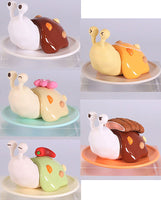 Oishikatatsumuri Curry mai mai [All 5 type set(Full Complete)]