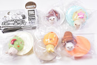 Oishikatatsumuri Curry mai mai [All 5 type set(Full Complete)]