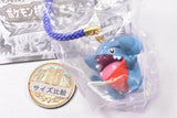 Pokemon Netsuke Mascot Dragontsukai henomichi [3.Gible]