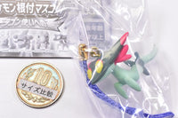 Pokemon Netsuke Mascot Dragontsukai henomichi [5.Dreepy]