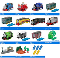 Capsule Plarail Thomas Various No. 1 Daishugo [All 15 type set(Full Complete)]