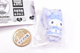 My Melody Kuromi Sweet Lolita Mascot Light Blue Lolita ver. [3.Classical Lolita (My Melody)]