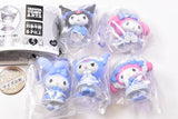 My Melody Kuromi Sweet Lolita Mascot Light Blue Lolita ver. [All 5 type set(Full Complete)]