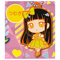 Himitsu no Aipuri Rubber Mascot Collection [3.Tsumugi]