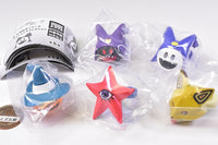 Shin Megami Tensei Series Fashion Ring Collection [All 5 type set(Full Complete)]