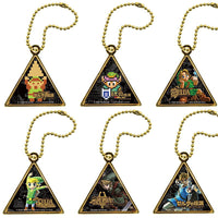 The Legend of Zelda Historical Charm [All 6 type set(Full Complete)]