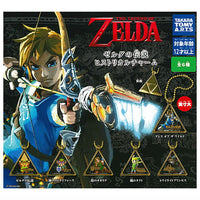 The Legend of Zelda Historical Charm [All 6 type set(Full Complete)]