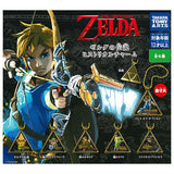 The Legend of Zelda Historical Charm [All 6 type set(Full Complete)]