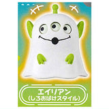Pixar Alien obakegokko figure [1.Shiroobake Style]