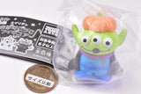 Pixar Alien obakegokko figure [2.Orange Lantern Style]