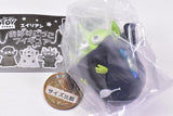 Pixar Alien obakegokko figure [4.Kuroobake Style]
