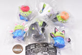 Pixar Alien obakegokko figure [All 6 type set(Full Complete)]