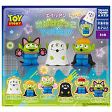 Pixar Alien obakegokko figure [All 6 type set(Full Complete)]