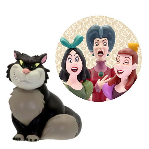 Tremaine Family Portrait [4.Lucifer]