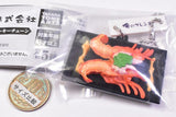 ORENO Corporation Menu Keychain [2.Roasted lobster [Ore no French]]