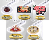 ORENO Corporation Menu Keychain [All 5 type set(Full Complete)]