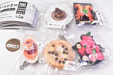 ORENO Corporation Menu Keychain [All 5 type set(Full Complete)]