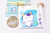 Tama and Friends 80's door plate style charm [2.Tama B]