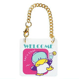 Tama and Friends 80's door plate style charm [8.Benjamin]