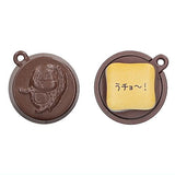 Sakuyama Chocojiro Chokotto Okimochi Stamp [6.Ucho-!]