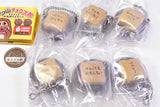 Sakuyama Chocojiro Chokotto Okimochi Stamp [All 6 type set(Full Complete)]